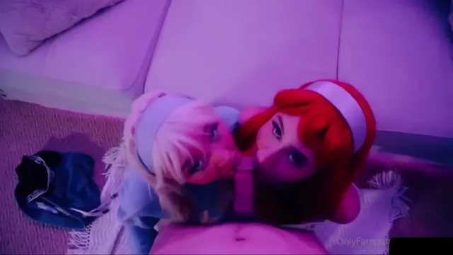 Waifumiia Bronwin Aurora POV Blowjob OnlyFans Video Leaked