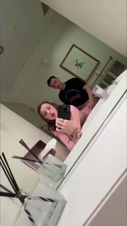 Shrooms Q Free Raunchy Railing and Peeing in Bathroom