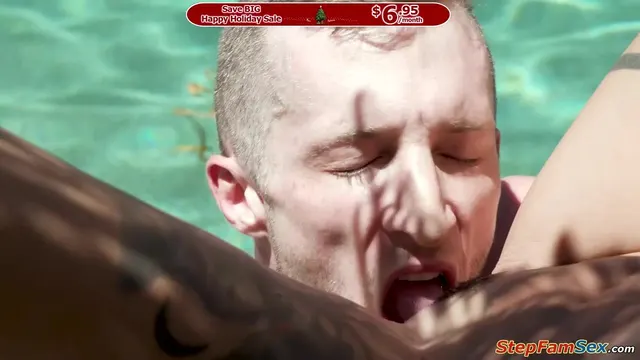 Kitana Montana Gets Eaten And Fucked Outside