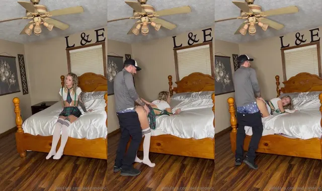 Lakynanderic Gets Banged By Her Professor