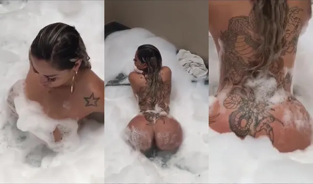 Juju ferrari Seduction Tape In The Tube