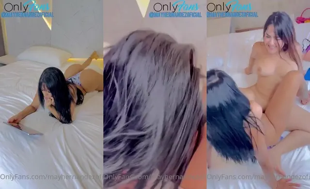 Angie Brand & Mayhernandezoficial Scissoring Tape