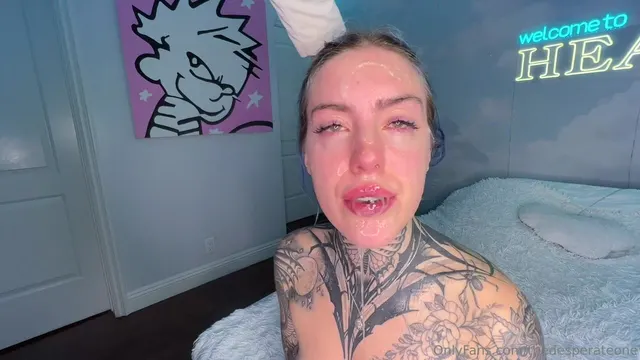Pandora Skye Gets Her Asshole Gaped And Creampied