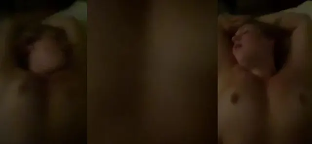 Throwawaysuckslut Gets Fondled While Fucking