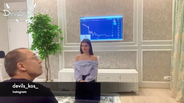 Stefany Kyler's Intense Sex with the Interviewer