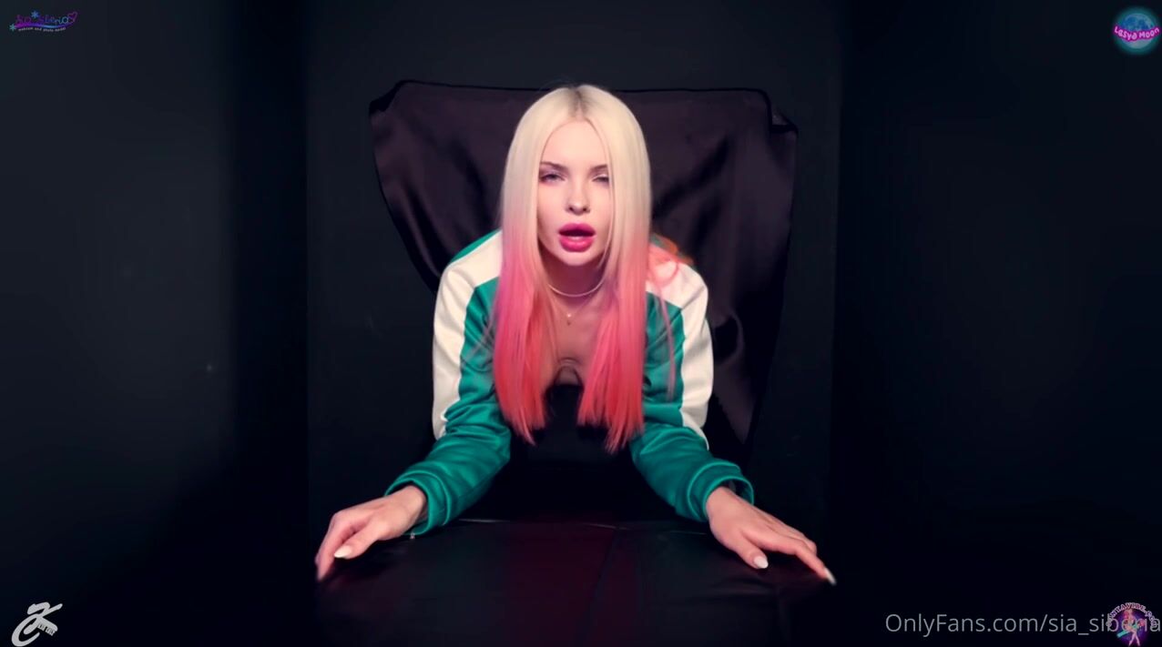 Sia Siberia, Lesya Moon, KsuColt & Sonya Vibe in Anal Squid Games