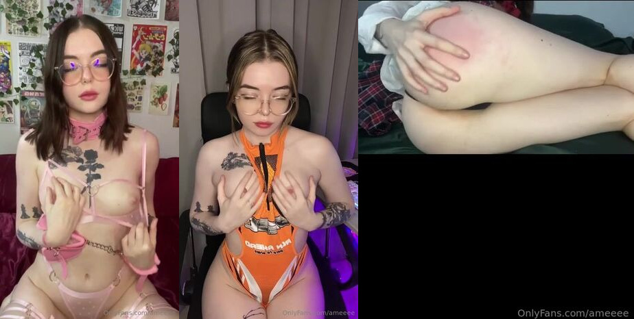 Secretakame's Seductive Compilation Highlights