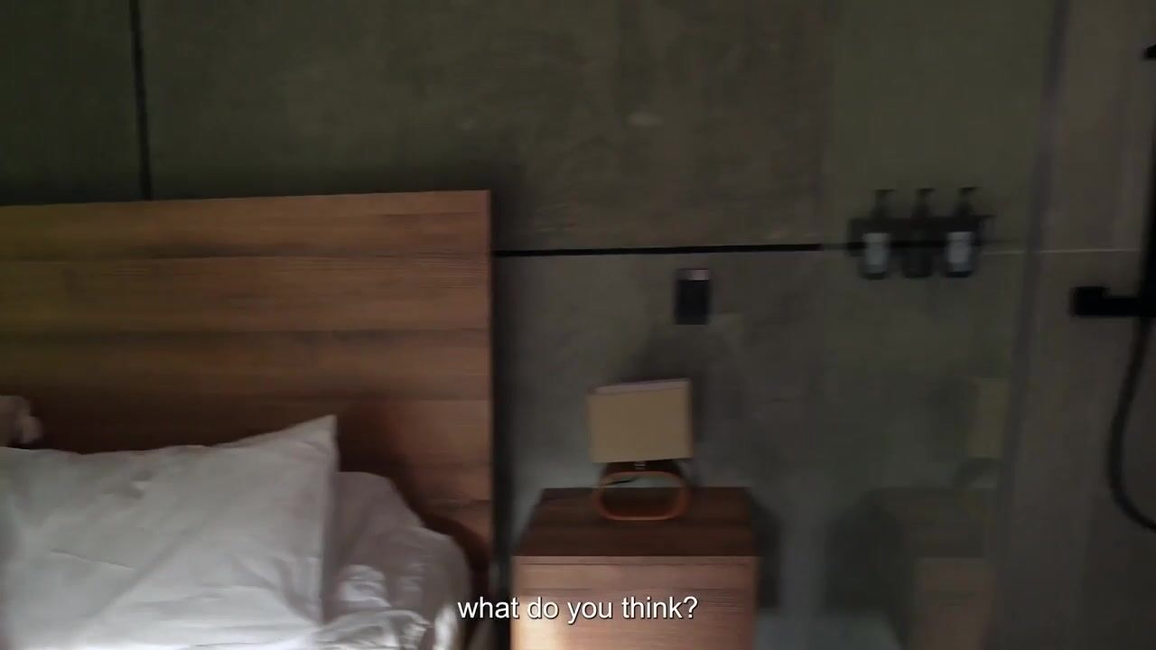 Miss Ary Filled with Cum in the Cabin
