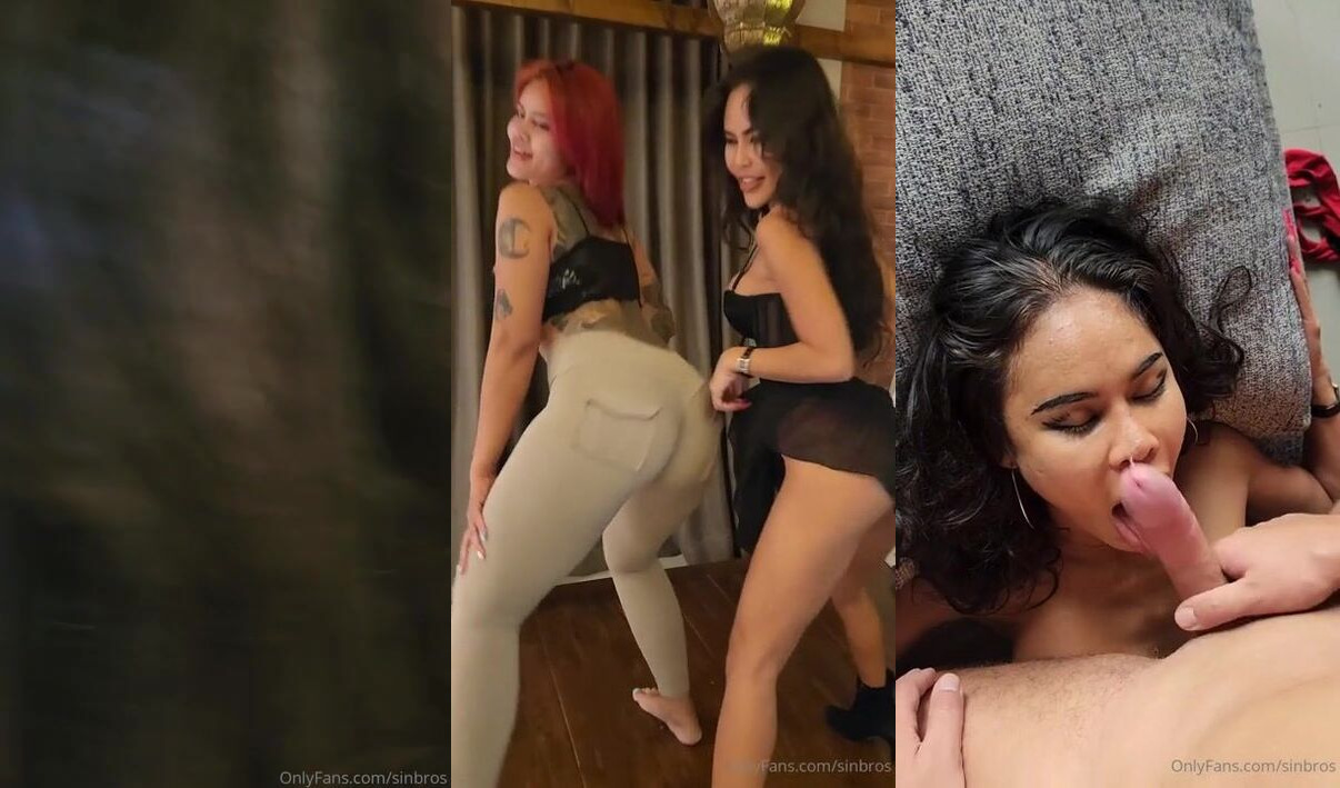 Wild House Party Gang Bang with Raysi Leeum and Lookmhee1993