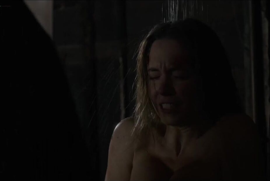 Sydney Sweeney's Chilling Cold Water Shower