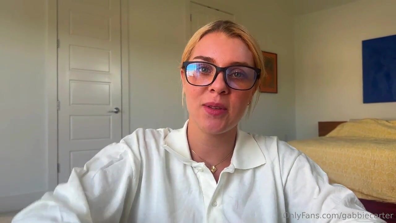 Gabbie Carter's Oral and Boob Job in HD