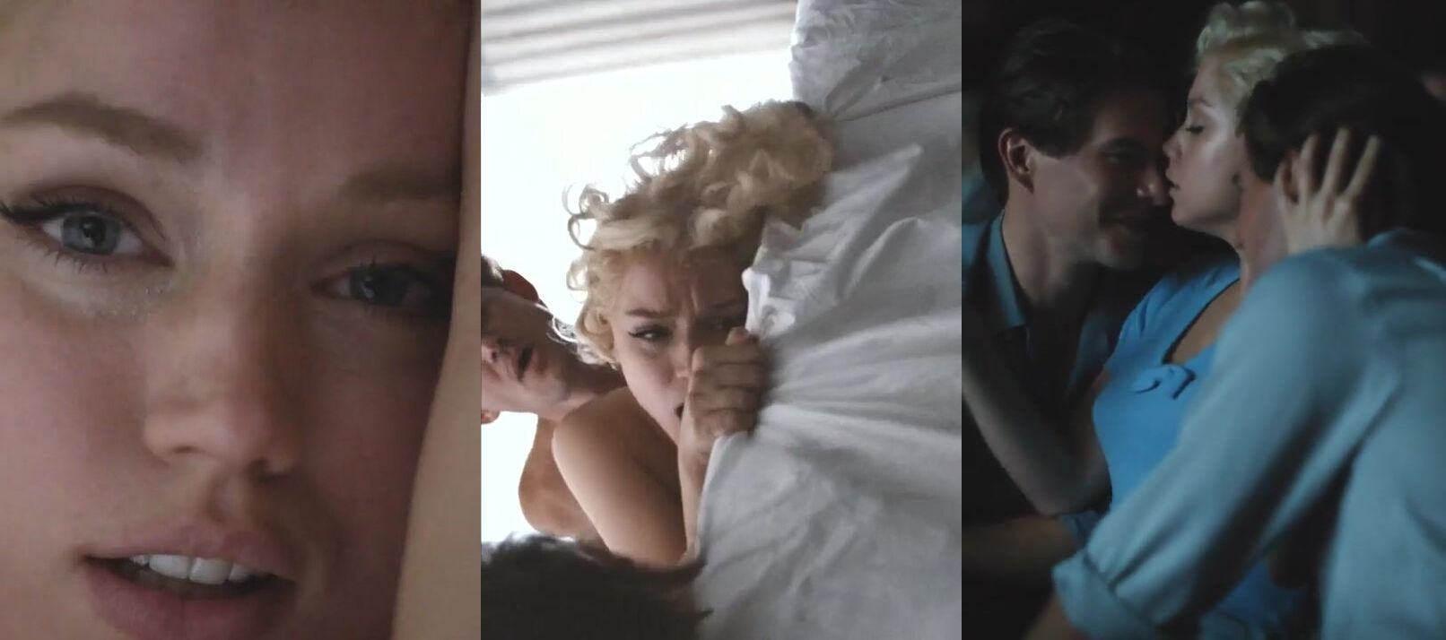 Ana De Armas' Horny Cinema Encounter – HD Celebrity