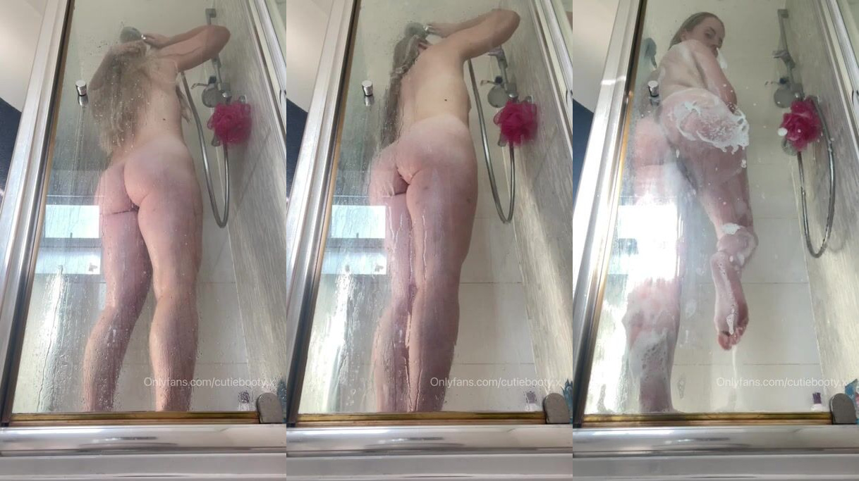 April Flowers' Shower Video