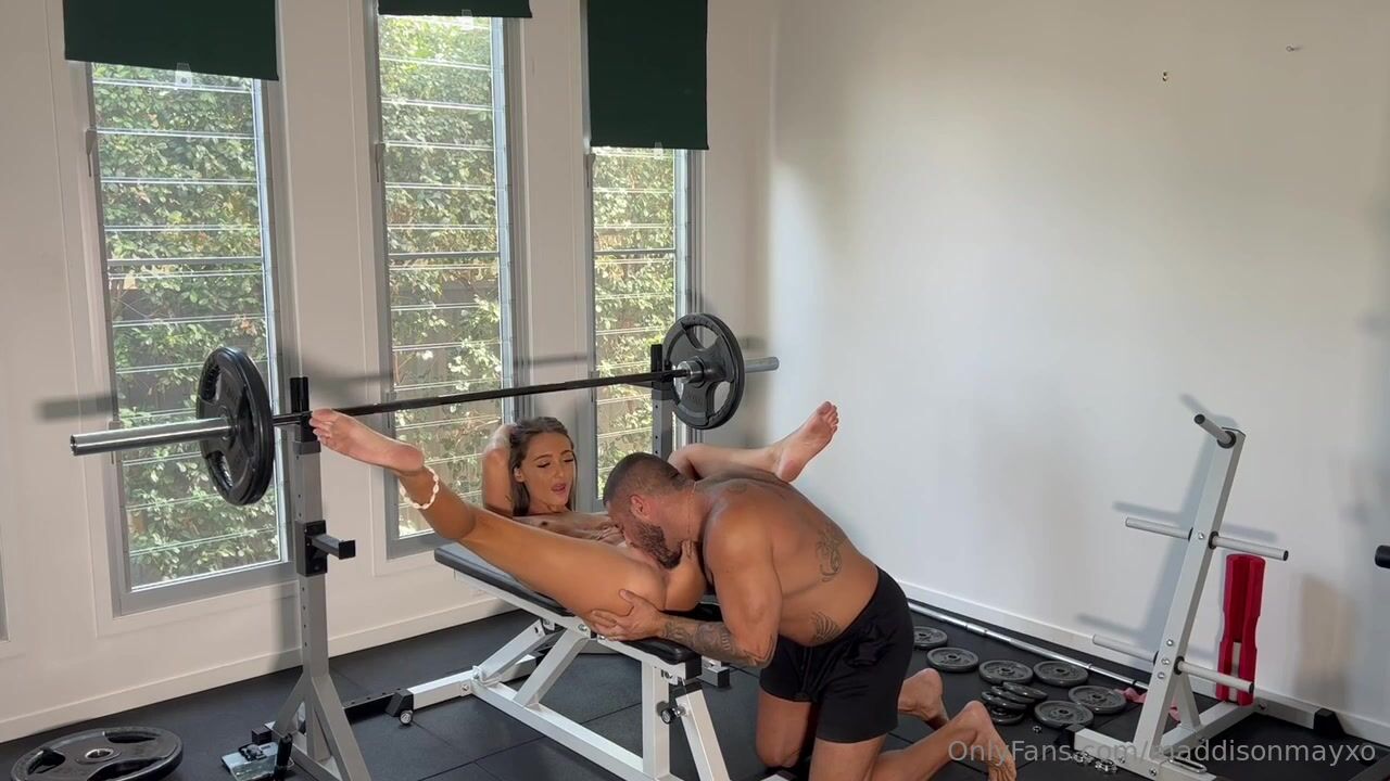 Shelby Lucisano Drilled by a Gym Rat in HD