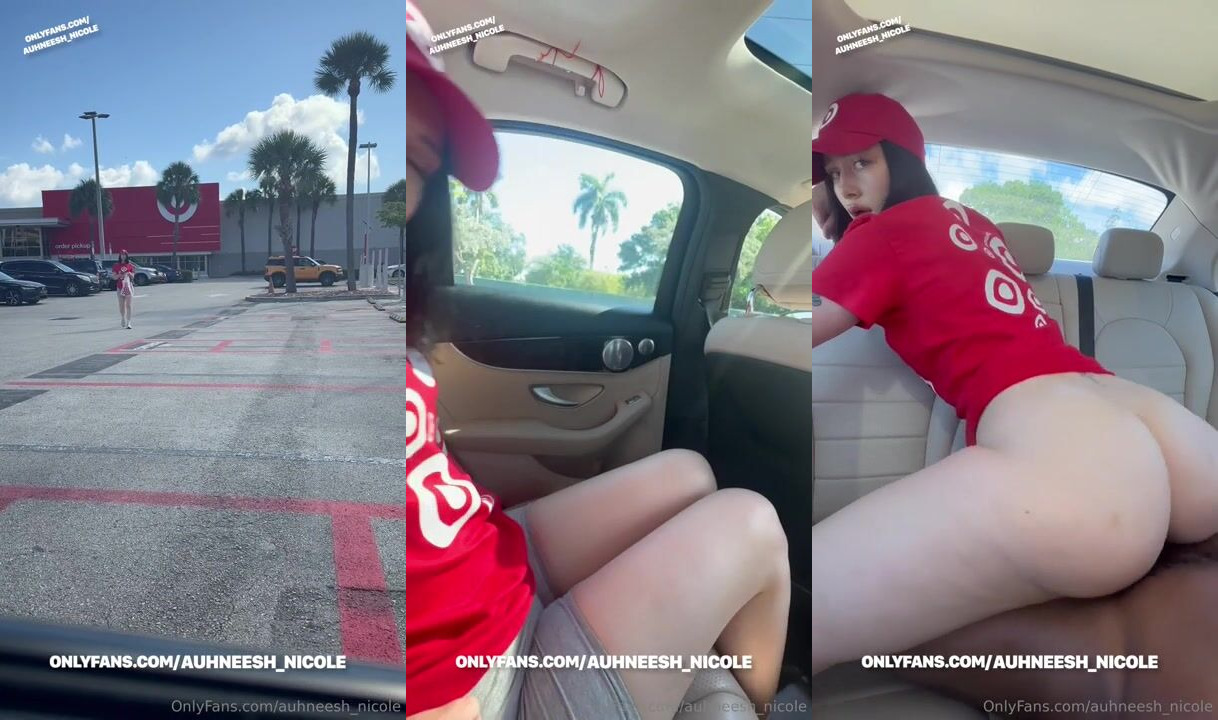 Auhneesh Nicole: BBC with Target Employee Action