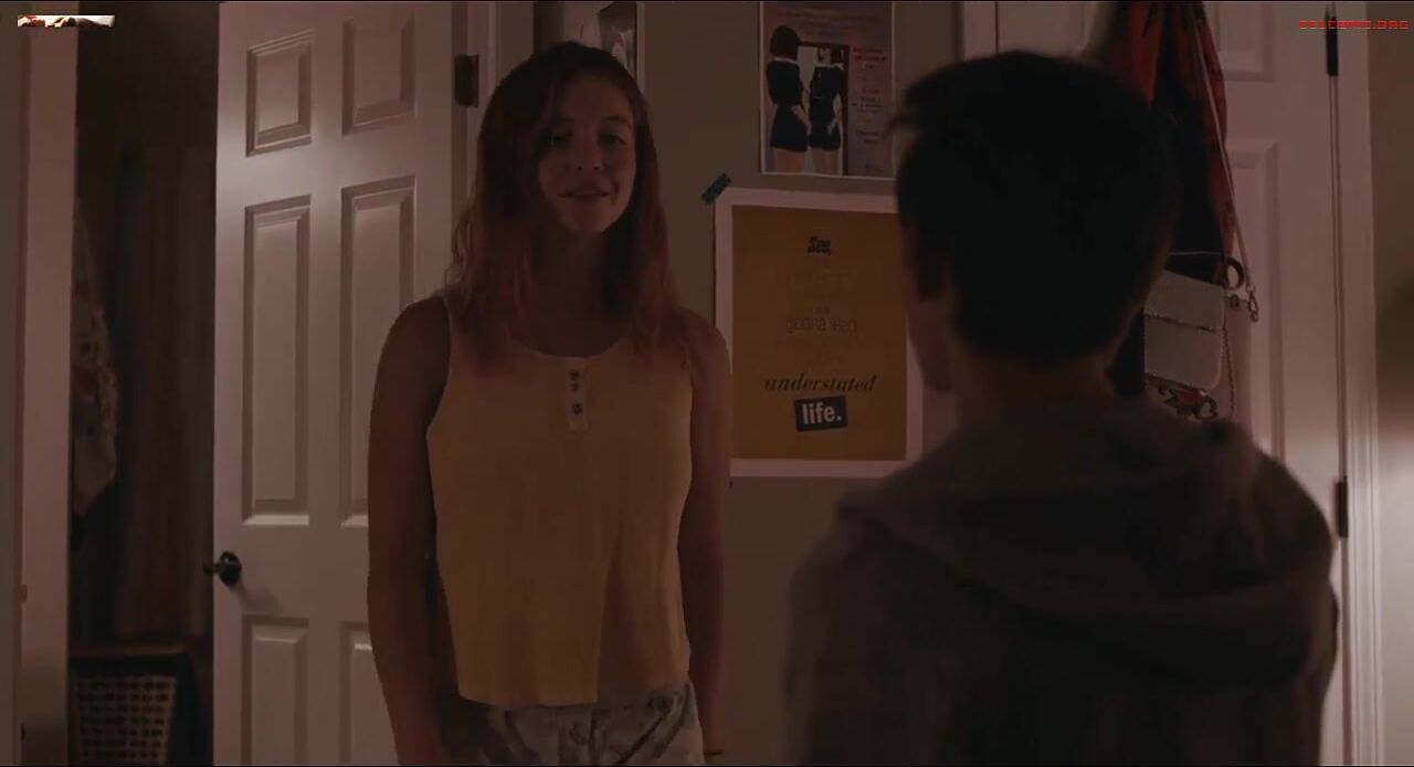 Sydney Sweeney Starts Intimate Encounter on the Bed