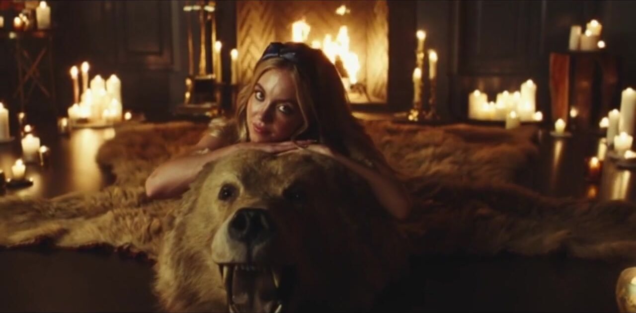 Sydney Sweeney's Erotic Daydreams
