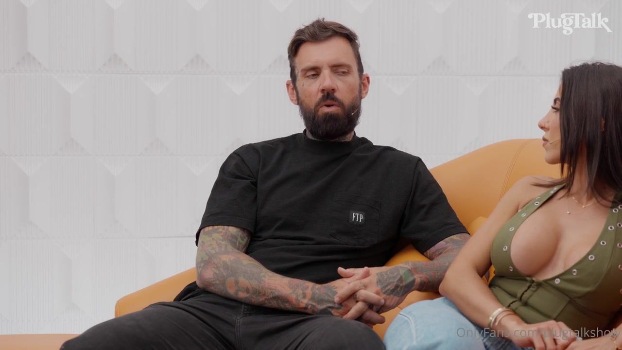 Britt Blair and Lena The Plug Threesome After PlugTalk