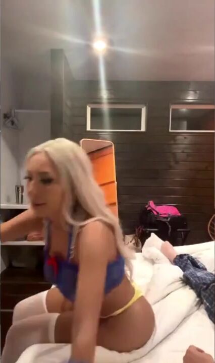 Farrah Abraham's Snow White: Mommy's Seductive Ride