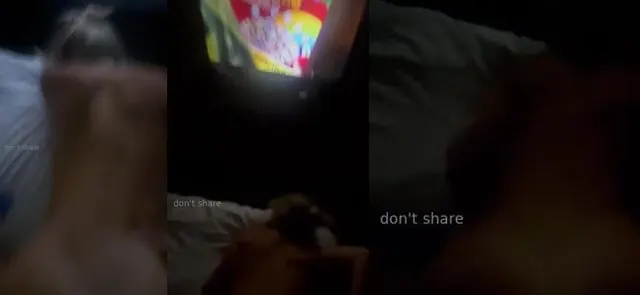 Netflix and Chill with Leah Sylvander in HD