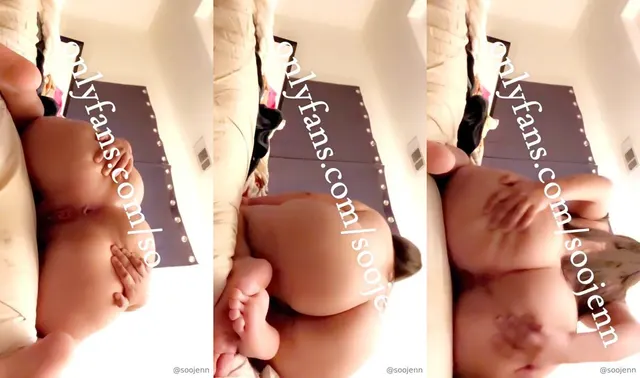 Soojenn Spreads Ass Cheeks on Live Cam