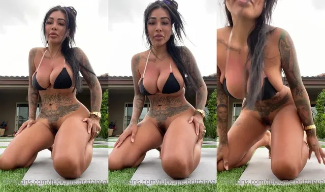 Brittanya Razavi Talks Exposed During Chat
