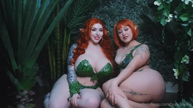 Mutual Masturbation with Fayedawnx and Friend