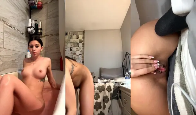 Carlieevall's Get Ready With Me Video