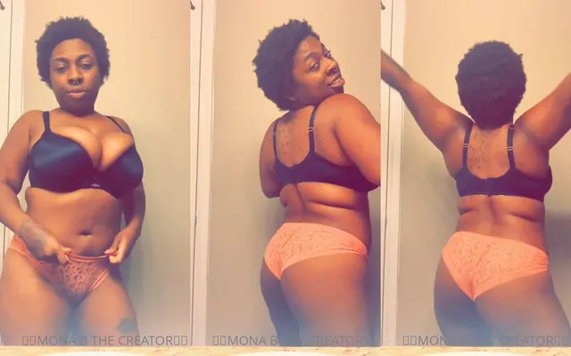 Mommabearthegoddess2's Booty Twerk Performance