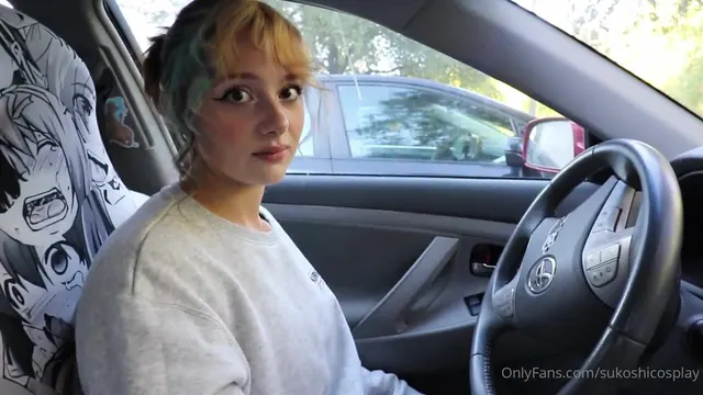 Sukoshicosplay's Travel Vlog Ends in Steamy Sex
