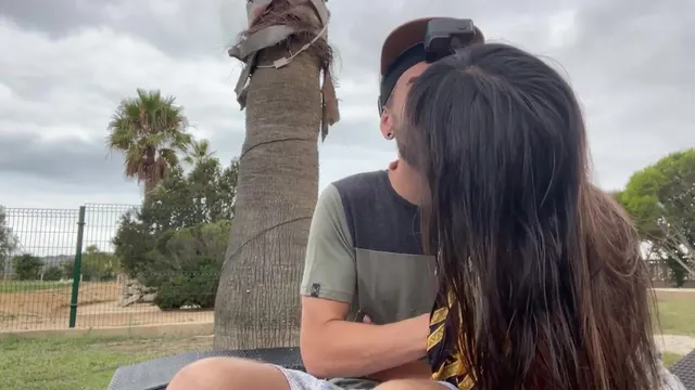 DaringKiara's Seductive Encounter Ends in Hot Sex