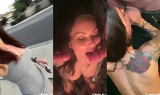 Viking Barbie Handles Two Dicks at Once