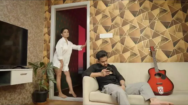 Resmi Nair's Intimate Make Out Session in HD