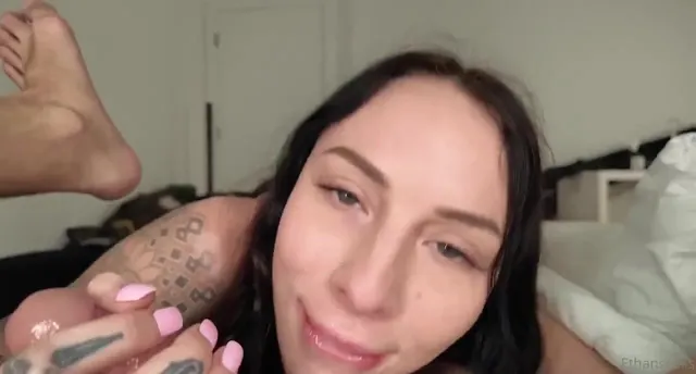 Indica Marie's HD Sex Tape with Ethan Seeks