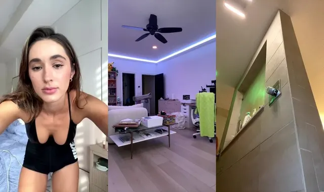 Natalie Roush's Hot June Livestream Highlights