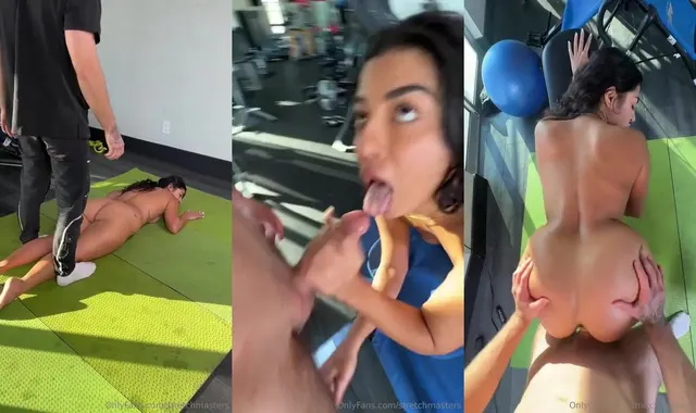 Jasmine Sherni's Intense Doggy Style Action