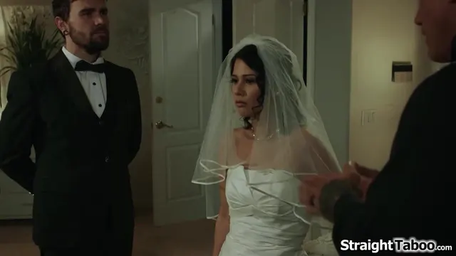 PenelopeReed's Taboo Wedding Night with Stepdad