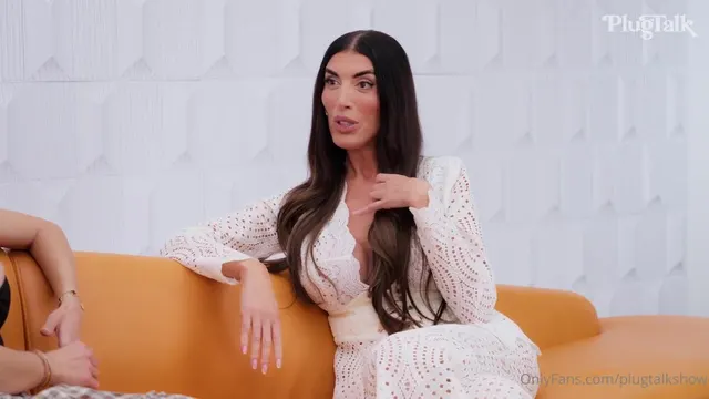 Lena The Plug and Ava Koxxx's Intense Post-Podcast Encounter