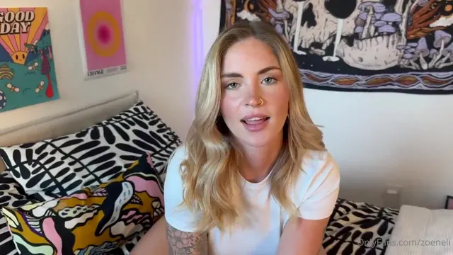Horny Zoe Neli Choked During Intense Sex