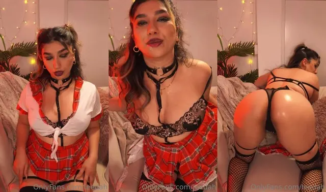 Leedah's Horny Teasers