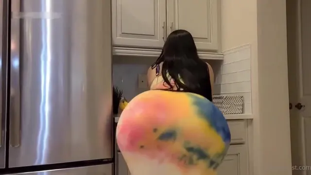 Crystal Lust's Curvy Body in Steamy Sex Action