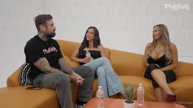 Lena The Plug Shares Her Man With Essie_GotBack