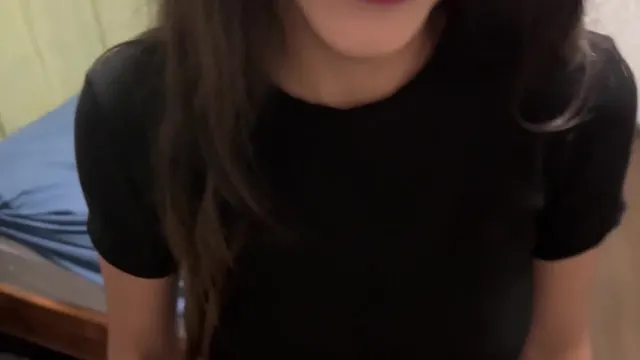 Landlady AndyMiss Collects Rent and Gets Fucked