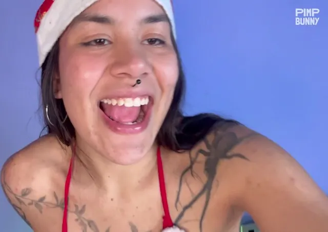 Vero Roller's Christmas Toy Fun: Big Ass Adventure