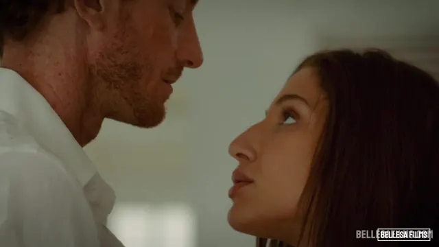 Abella Danger's Wild Encounter with Ryan Mclane in 4K