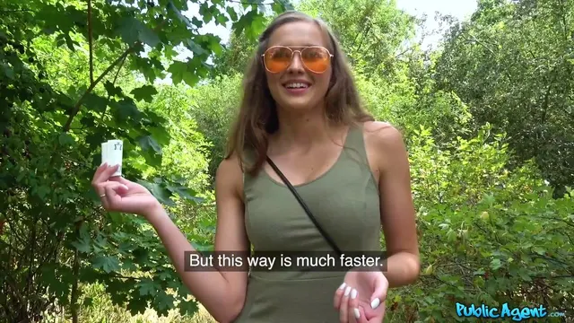 Stacycruz_xxx's Outdoor Blowjob and Sex Encounter