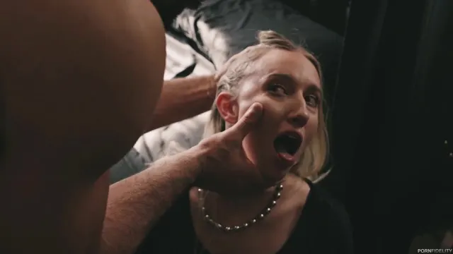 Blonde Riley Reyes Seduces and Fucks Her Neighbor