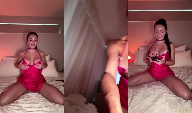 Caryn Beaumont's Seductive Tease and Fan Chat