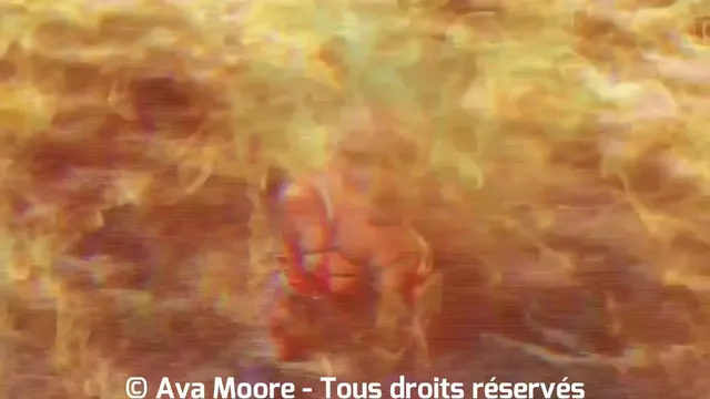 AvaMoorex Turns A Scenic Hike Into A Hot Fuck