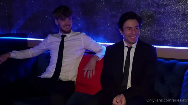 Alexandra Marianna and Friends Get Banged in Strip Club